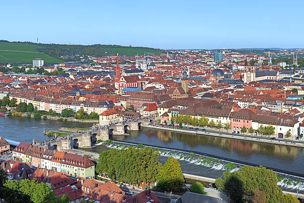 istock View of Wurzburg, Germany 522869245