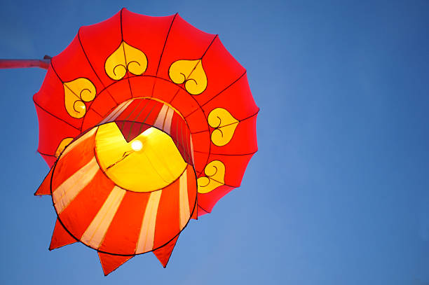 istock Lanterns international festival 522871010