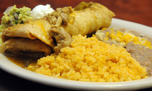 istock Chicken Chimichanga Slanted 522875810