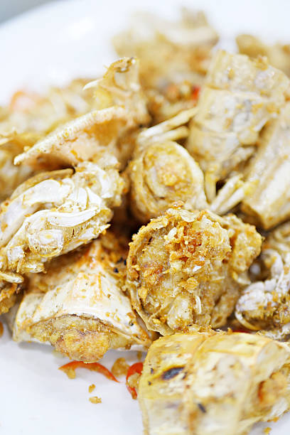 istock deep fried mantis shrimp with garlic and chili 522878990