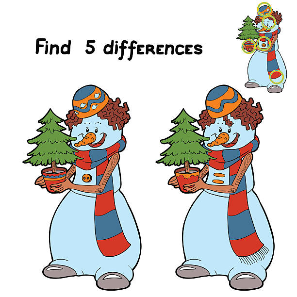 stiahnuť image difference finder free download - ... 600+ Find Differences Winter Stock Photos, Pictures & Royalty-Free ...