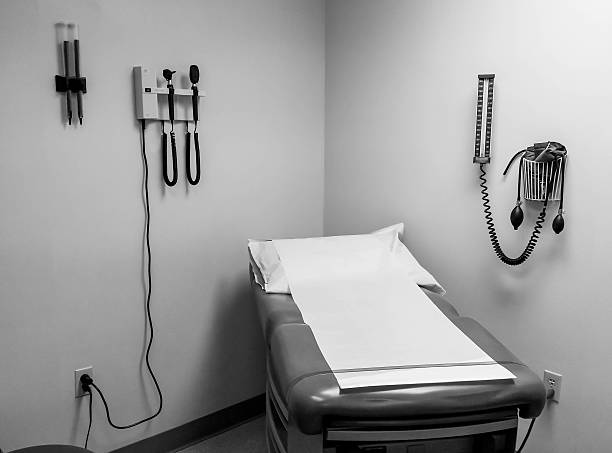 istock Medical Doctor Office 522899441