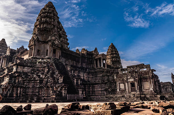 istock Angkor Wat -siem riep in Cambodia 522899681