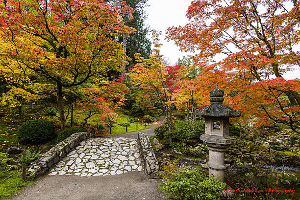istock Seattle Japanese Garden 522907535