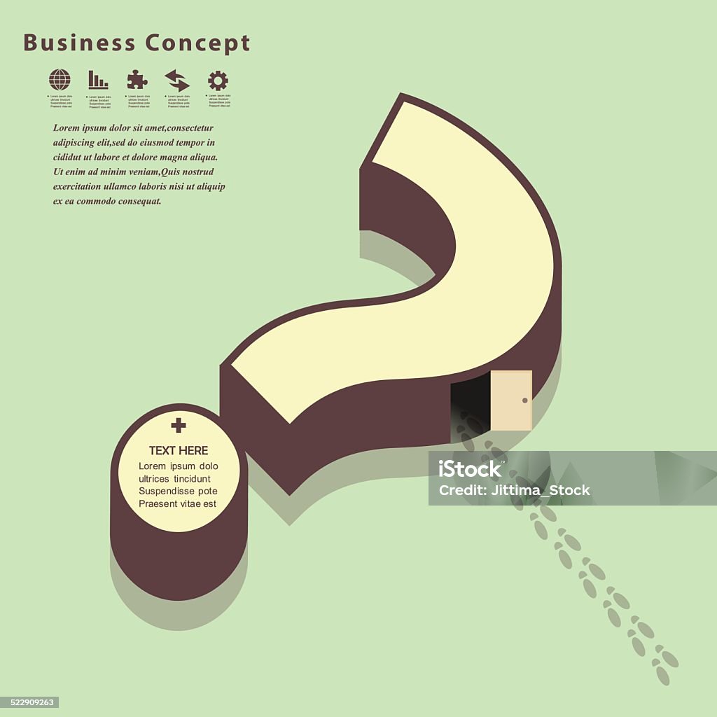 Question Definition Vector Question Conceptvector Design Stock Illustration - Download Image Now ...