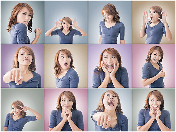 istock Asian woman face 522909335