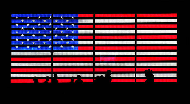 istock Flag of USA 522911987