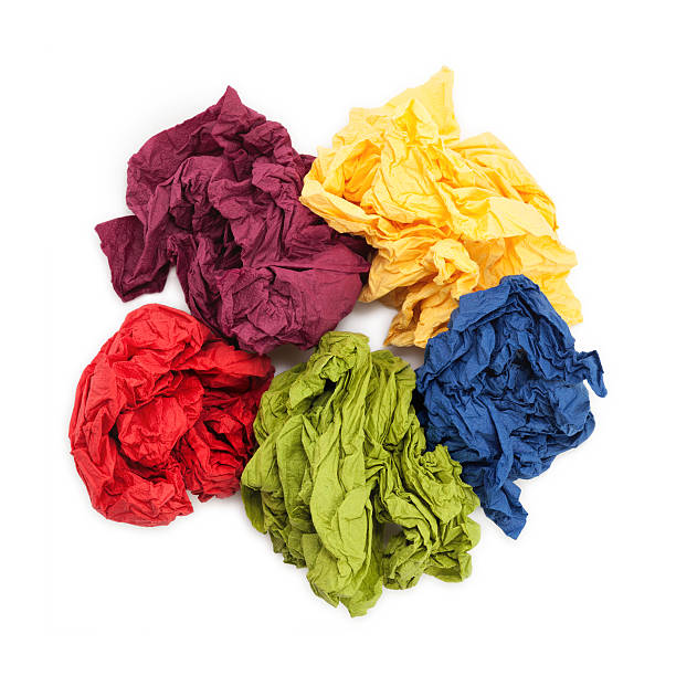 istock Napkin paper ball 522912023