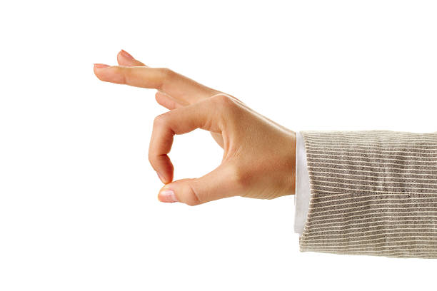 istock Sign of okay 522913885