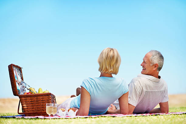 istock The perfect day for a picnic 522922869