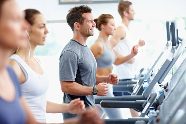 istock Dedicated to healthy living 522922897