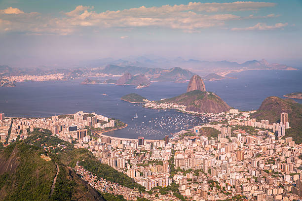 istock Panorama of Rio de Janeiro 522924061