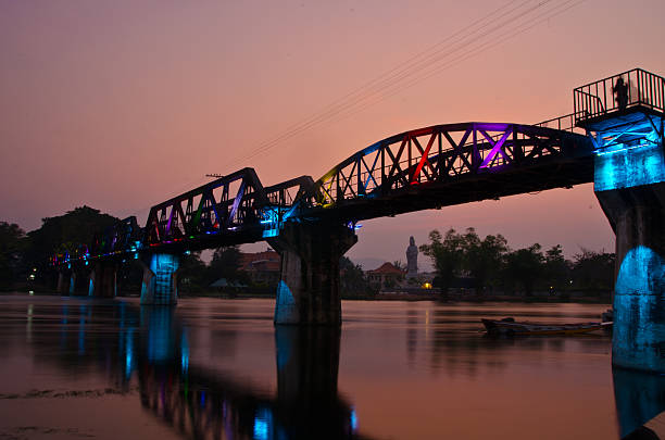 istock The Bridge of the River Kwai 522925515