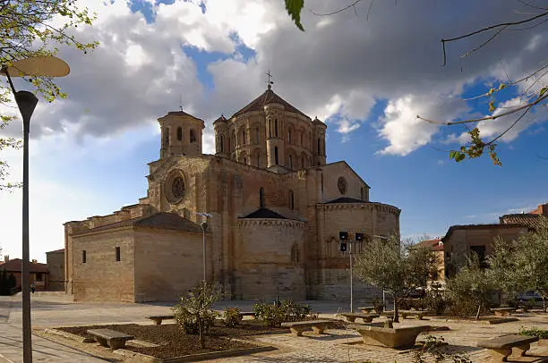 cathedral, Toro, Zamora, Spain