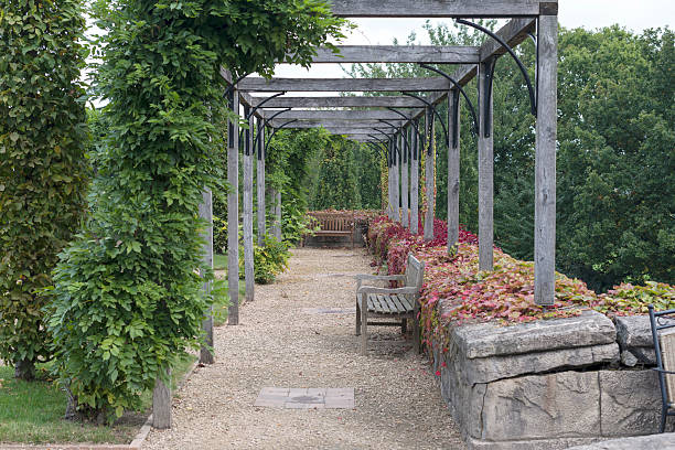 istock englisch garden with place to sit and relax 522927967