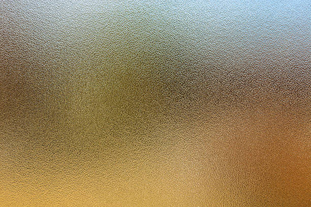 textura de vidro fosco janela - frosted glass glass textured bathroom imagens e fotografias de stock