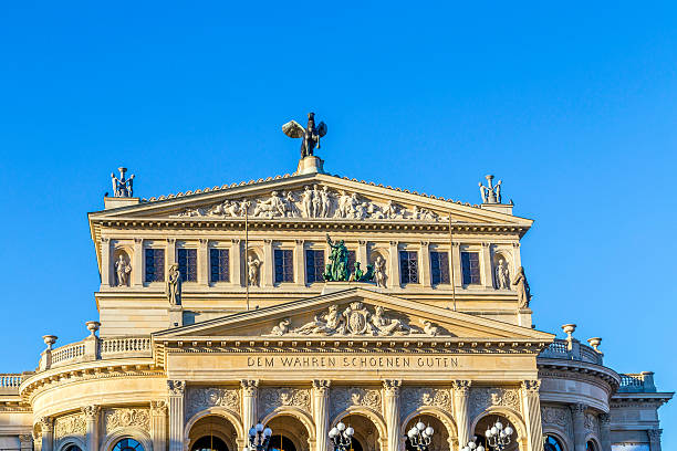 istock Alte Oper Old Opera House in Frankfurt am Main 522946717