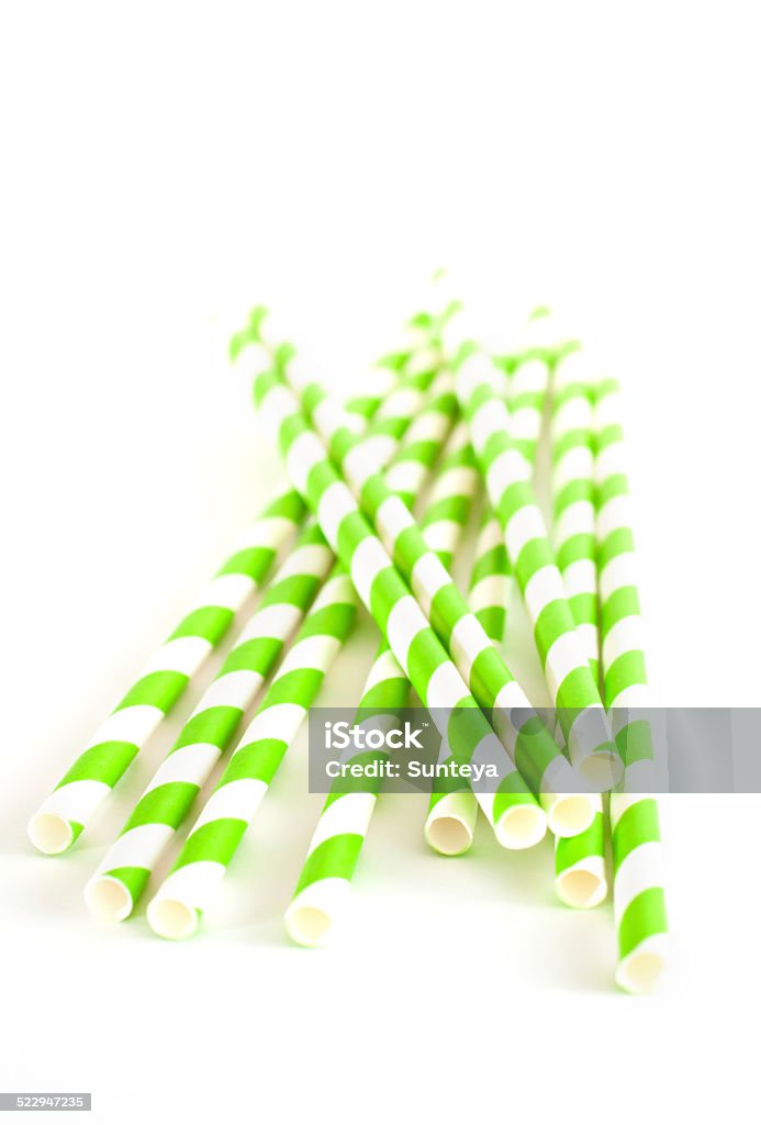 Paper drink straws on white background Paper straws/file_thumbview/34751238/1 Colors Stock Photo