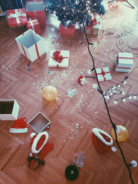istock New Year's afterparty 522947369