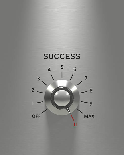 Turn it up to Eleven XL When it comes to success, go beyond the max, turn it up to 11. Similar file: knob photos stock pictures, royalty-free photos & images