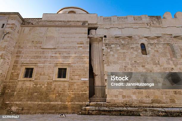 Cathedral In Siracusa Sicily Italy Stock Photo - Download Image Now - 18th Century, 18th Century Style, Ancient
