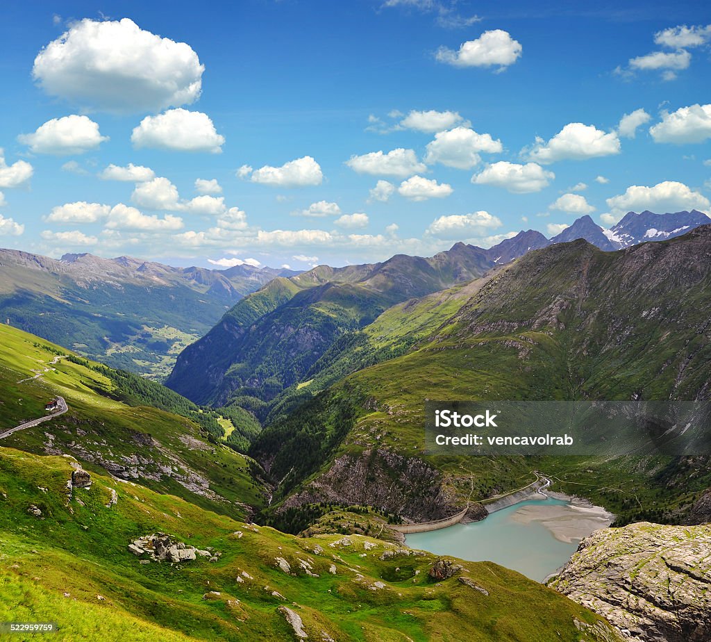 Nationalpark cordillera Hohe Tauern, Austria - Foto de stock de Aire libre libre de derechos