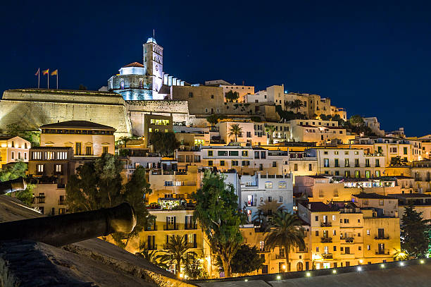istock Ibiza old town Dart Vila 522963233