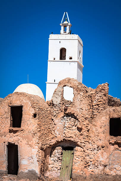 istock Medenine (Tunisia) : traditional Ksour (Berber Fortified Granary 522963613
