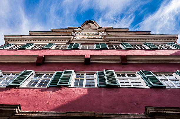 istock Old Town Hall, Esslingen, Germany 522964579