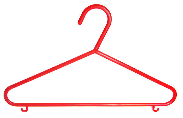istock red childrens plastic coat hanger cutout 522976575