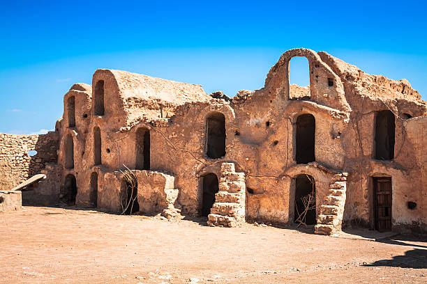 istock Medenine (Tunisia) : traditional Ksour (Berber Fortified Granary 522977373