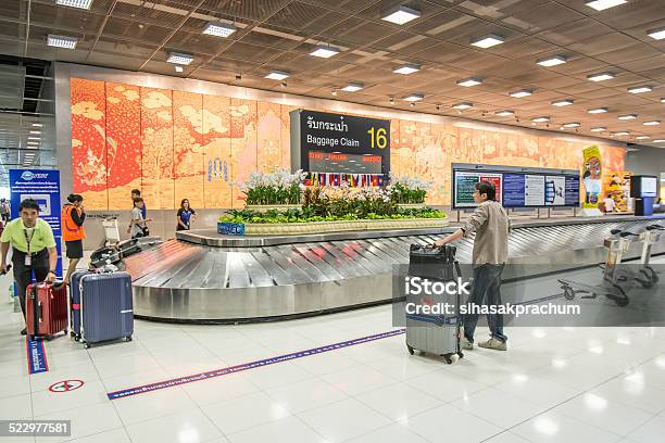 Airport Stock Photo - Download Image Now - Airport, Ramp, Baggage Claim