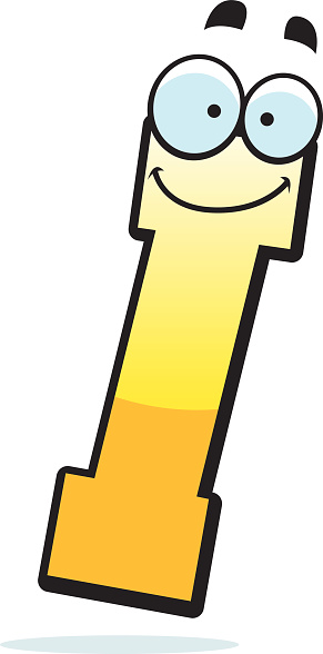 Letter I clip art free vector | Download it now! Letter I clip art free vector | Download it now!