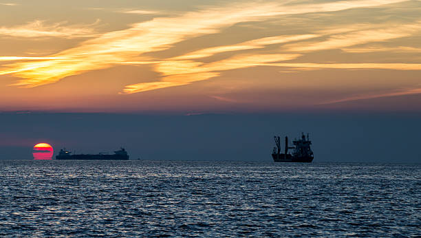 istock Tanker in the bay of Trieste 522982217