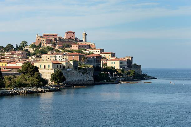 istock Elba-Portoferraio-Italy Island 522983507