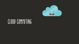 Animated Cloud Computing Design Video Animation Stock Video - Download Video  Clip Now - Animation - Moving Image, Art And Craft, Book - iStock
