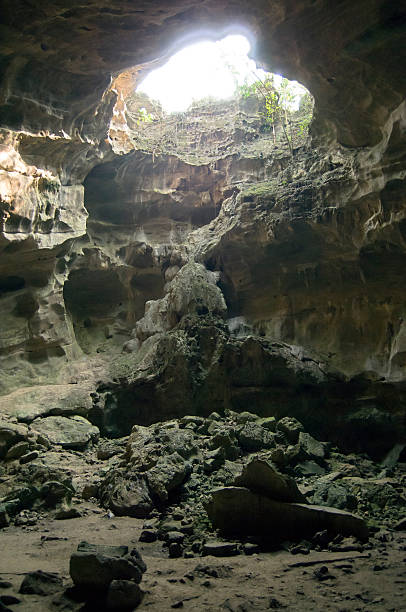 istock Cave in Xilitla, Mexico 523000531
