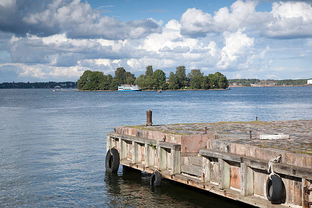 istock Suomenlinna Island, Helsinki, Finland 523001459