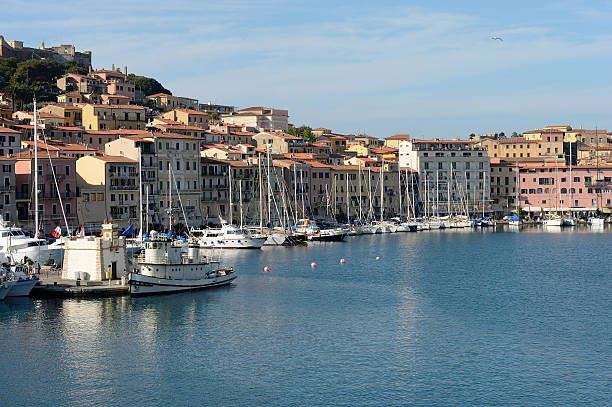istock Elba-Portoferraio-Italy Island 523001789
