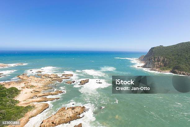 Knysna Heads Stockfoto und mehr Bilder von Afrika - Afrika, Anhöhe, Blau