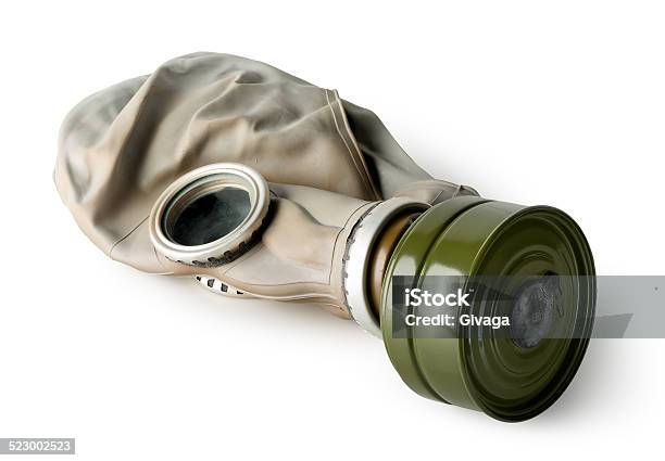 Máscara De Gas Foto de stock y más banco de imágenes de Biología - Biología, Contaminación ambiental, Contaminación radioactiva