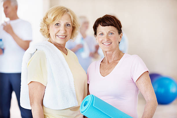 istock Full of after exercise energy 523003161