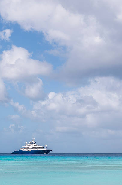 istock Caribbean Super Yacht 523004051
