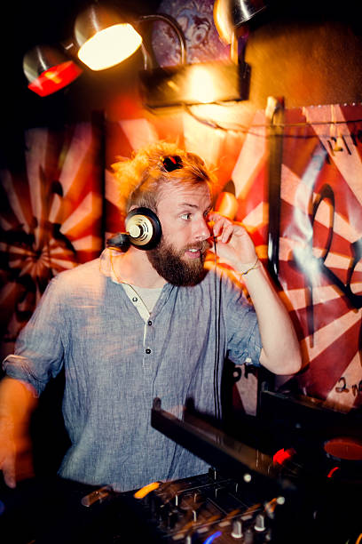 istock DJ Playing At Club 523005317