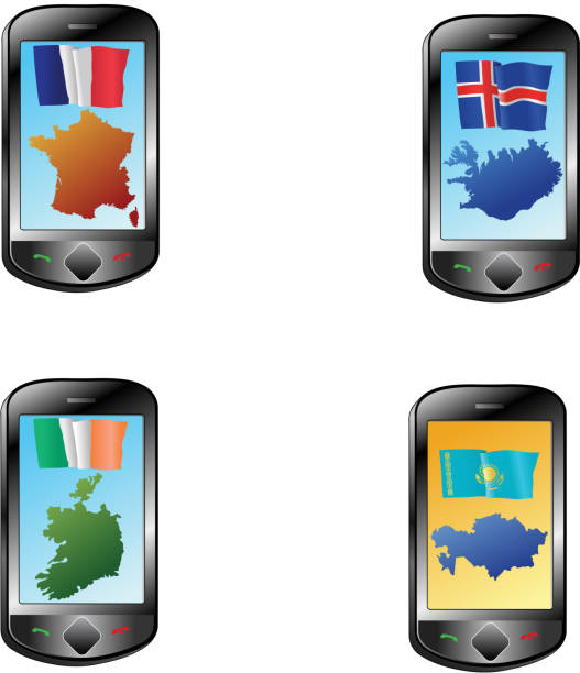 istock Connection with  France, Iceland, Ireland 523014919