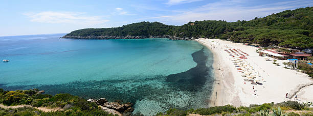 istock Fetovaia beach, Tuscany-Italy 523015663
