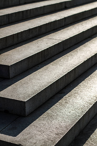 istock Stairs/Steps - Jefferson Memorial 523016485