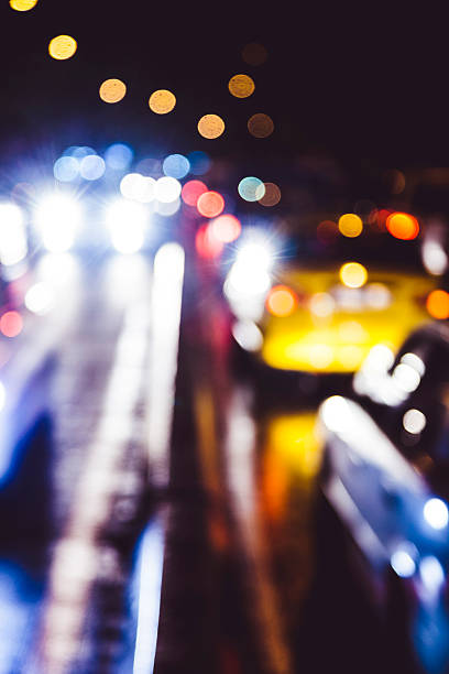istock Traffic at rush hour in a big city 523017595