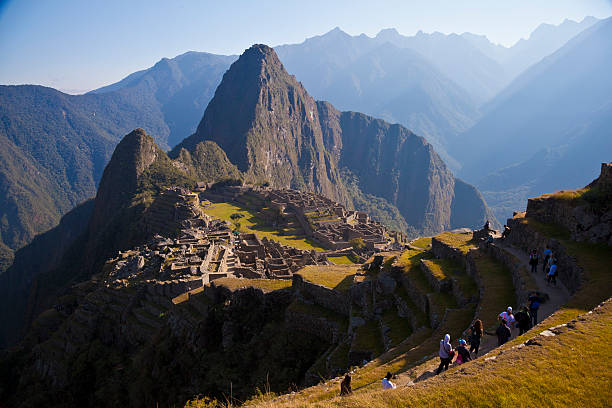 istock Ruins of Machu Picchu 523019825