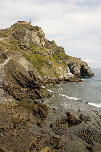 istock San juan de Gaztelugatxe 523021473